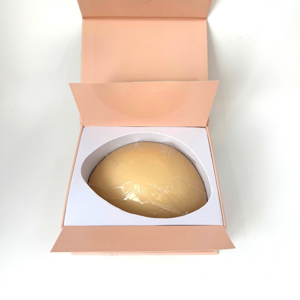 BOOMBA Demi Boost (Lite) Inserts Sand Size B Perfect Boost Bra Inserts open box